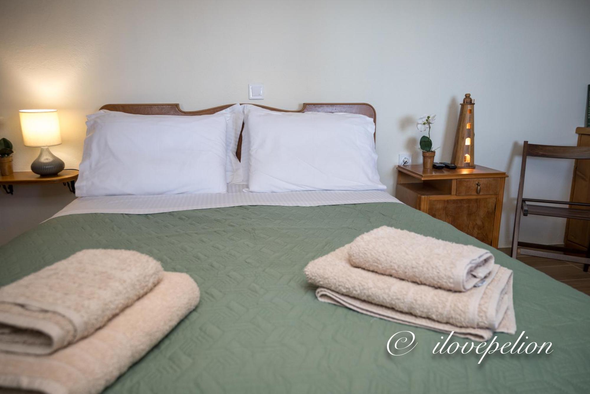 Uranus Blue Residence Agios Ioannis Papa Nero Экстерьер фото