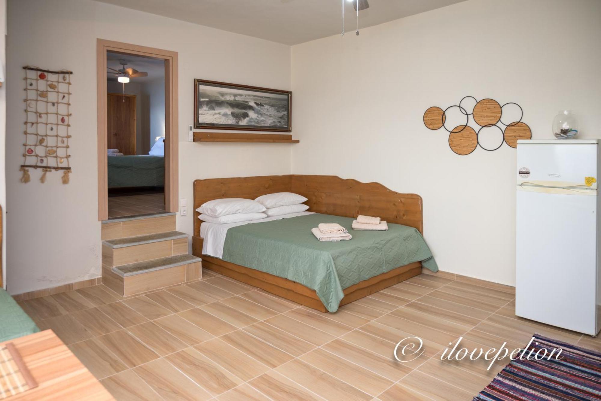 Uranus Blue Residence Agios Ioannis Papa Nero Экстерьер фото