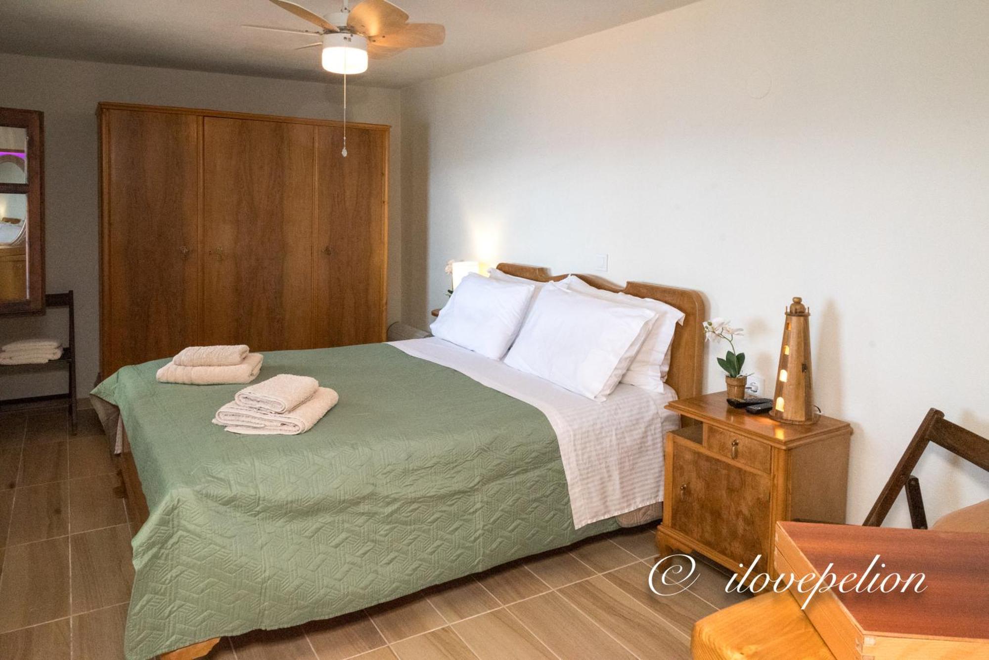 Uranus Blue Residence Agios Ioannis Papa Nero Экстерьер фото