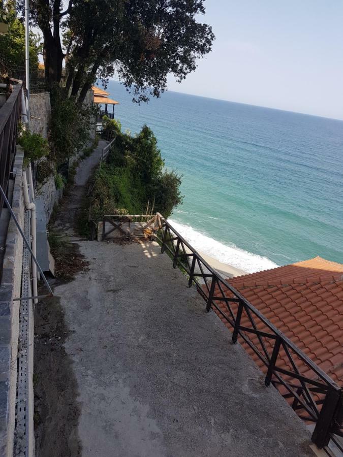 Uranus Blue Residence Agios Ioannis Papa Nero Экстерьер фото