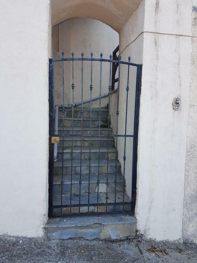 Uranus Blue Residence Agios Ioannis Papa Nero Экстерьер фото